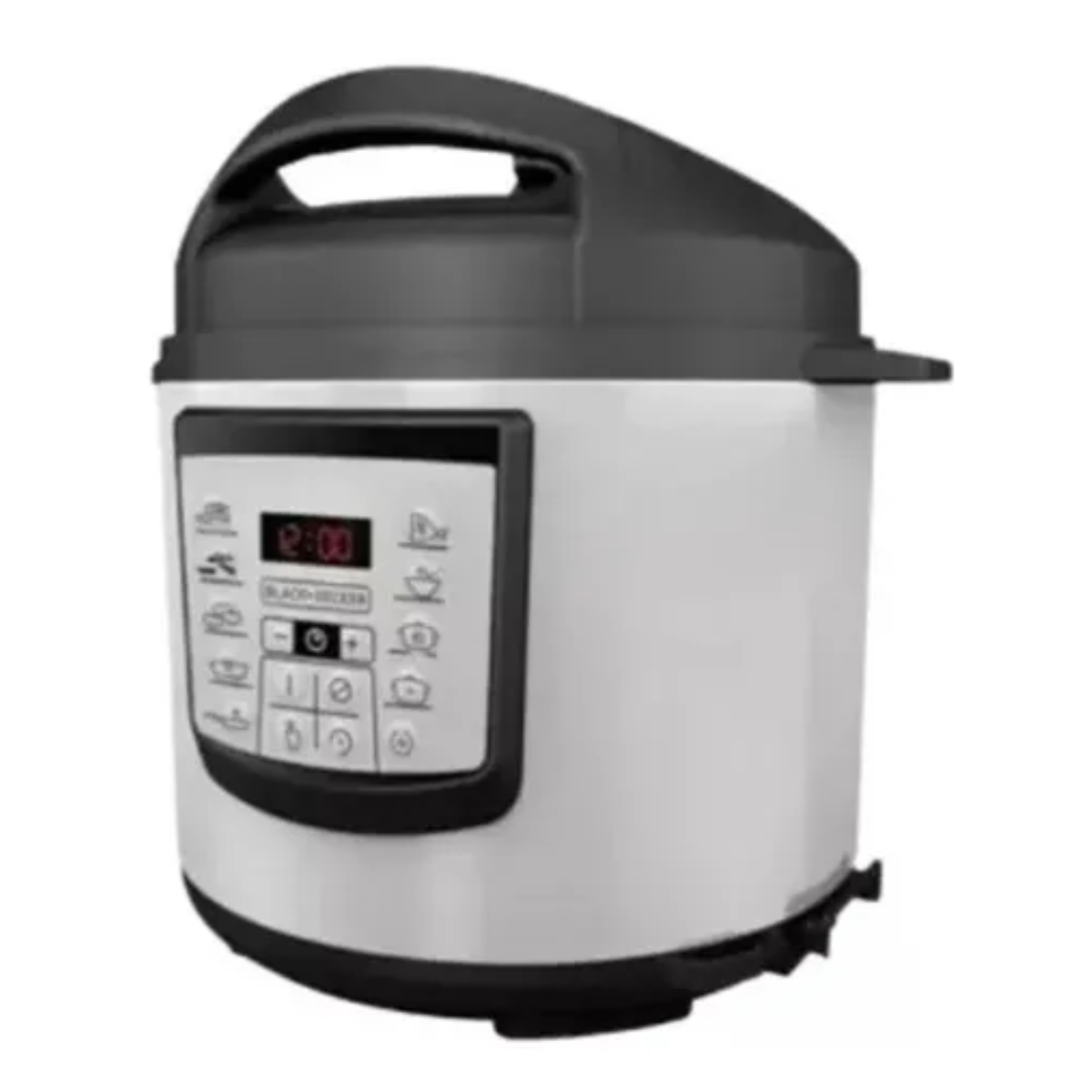 Miniatura 3 de Olla Presión Multifuncional Black Decke